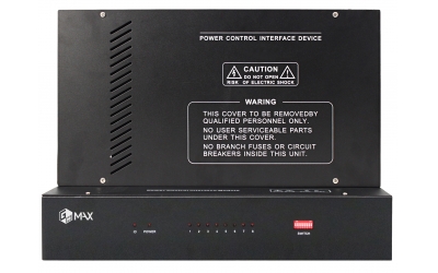 GS-REL08 強(qiáng)電控制器